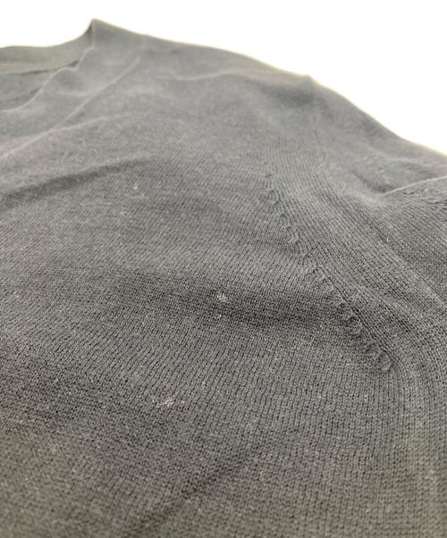 sacai（サカイ）sacai (サカイ) レイヤードカーディガン ネイビー サイズ:2の古着・服飾アイテム