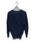 sacai (サカイ) レイヤードカーディガン ネイビー サイズ:2：5000円