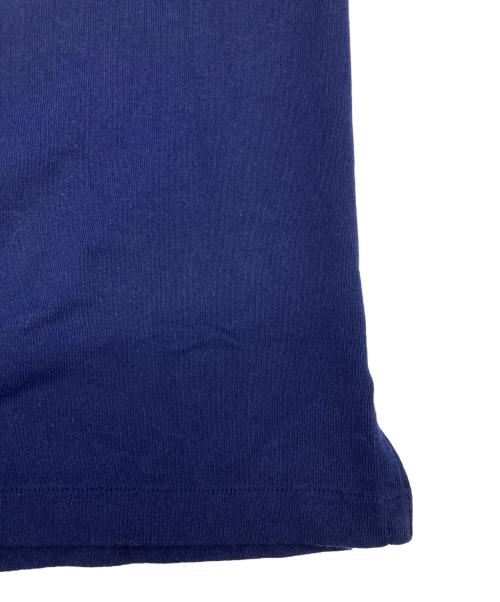 POLO RALPH LAUREN（ポロ・ラルフローレン）POLO RALPH LAUREN (ポロ・ラルフローレン) ラガーシャツ ネイビー サイズ:ＸＳの古着・服飾アイテム