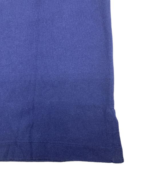 POLO RALPH LAUREN（ポロ・ラルフローレン）POLO RALPH LAUREN (ポロ・ラルフローレン) ラガーシャツ ネイビー サイズ:ＸＳの古着・服飾アイテム