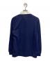 POLO RALPH LAUREN (ポロ・ラルフローレン) ラガーシャツ ネイビー サイズ:ＸＳ：4000円
