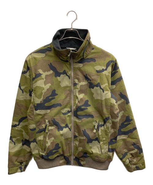 Columbia（コロンビア）Columbia (コロンビア) Ice Hill Jacket オリーブ サイズ:Lの古着・服飾アイテム