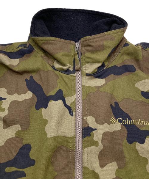 Columbia（コロンビア）Columbia (コロンビア) Ice Hill Jacket オリーブ サイズ:Lの古着・服飾アイテム