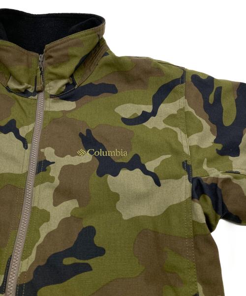 Columbia（コロンビア）Columbia (コロンビア) Ice Hill Jacket オリーブ サイズ:Lの古着・服飾アイテム