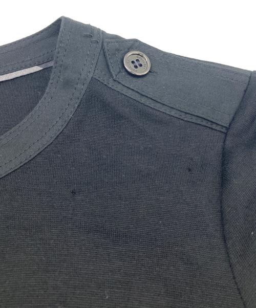 BURBERRY LONDON（バーバリーロンドン）BURBERRY LONDON (バーバリーロンドン) ワンピース ブラック サイズ:38の古着・服飾アイテム