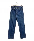 LEVI'Sリーバイス）の古着「デニムパンツ」｜インディゴ