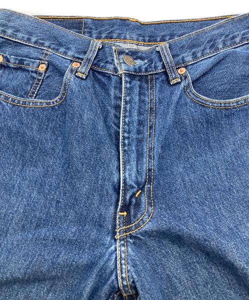 LEVI'S（リーバイス）LEVI'S (リーバイス) デニムパンツ インディゴ サイズ:31/34の古着・服飾アイテム
