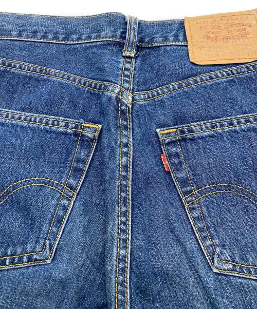 LEVI'S（リーバイス）LEVI'S (リーバイス) デニムパンツ インディゴ サイズ:31/34の古着・服飾アイテム