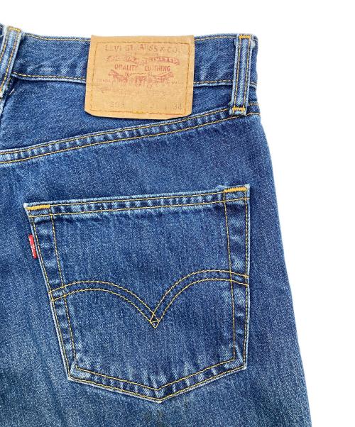LEVI'S（リーバイス）LEVI'S (リーバイス) デニムパンツ インディゴ サイズ:31/34の古着・服飾アイテム