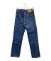 LEVI'S (リーバイス) デニムパンツ インディゴ サイズ:31/34：5000円