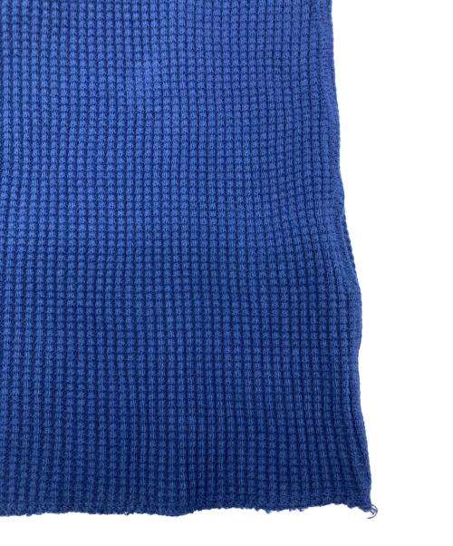 JELADO（ジェラード）JELADO (ジェラード) サーマルカットソー ブルー サイズ:36の古着・服飾アイテム