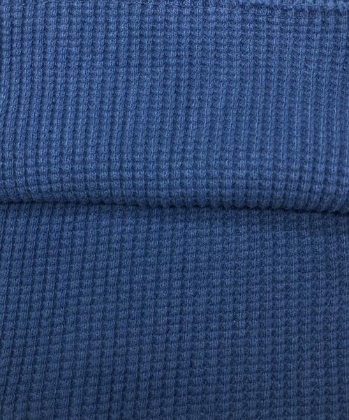 JELADO（ジェラード）JELADO (ジェラード) サーマルカットソー ブルー サイズ:36の古着・服飾アイテム