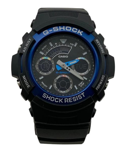 CASIO（カシオ）CASIO (カシオ) アナログデジタルコンビウォッチの古着・服飾アイテム