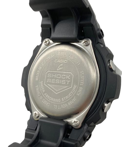 CASIO（カシオ）CASIO (カシオ) アナログデジタルコンビウォッチの古着・服飾アイテム