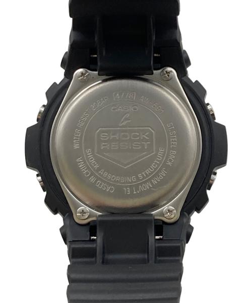 CASIO（カシオ）CASIO (カシオ) アナログデジタルコンビウォッチの古着・服飾アイテム