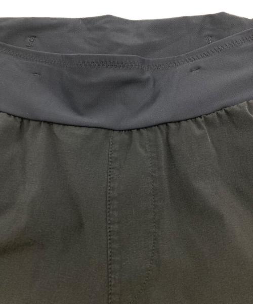 THE NORTH FACE（ザ ノース フェイス）THE NORTH FACE (ザ ノース フェイス) Verb Light Running pants ブラック サイズ:Mの古着・服飾アイテム