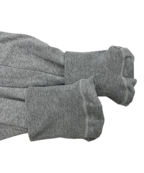Champion REVERSE WEAVE（チャンピオン リバース ウィーブ）Champion REVERSE WEAVE (チャンピオン リバース ウィーブ) ロングスリーブTシャツ グレー サイズ:Lの古着・服飾アイテム