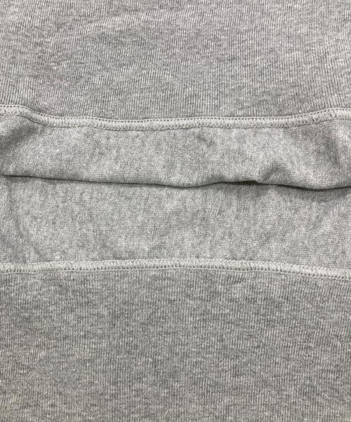 Champion REVERSE WEAVE（チャンピオン リバース ウィーブ）Champion REVERSE WEAVE (チャンピオン リバース ウィーブ) ロングスリーブTシャツ グレー サイズ:Lの古着・服飾アイテム