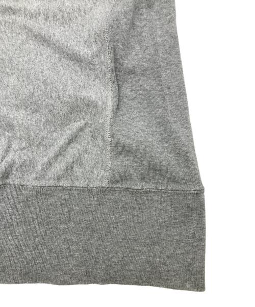 Champion REVERSE WEAVE（チャンピオン リバース ウィーブ）Champion REVERSE WEAVE (チャンピオン リバース ウィーブ) ロングスリーブTシャツ グレー サイズ:Lの古着・服飾アイテム