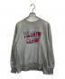 Champion REVERSE WEAVE（チャンピオン リバース ウィーブ）の古着「ロングスリーブTシャツ」｜グレー