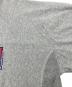 中古・古着 Champion REVERSE WEAVE (チャンピオン リバース ウィーブ) ロングスリーブTシャツ グレー サイズ:L：4000円