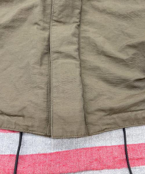 X-LARGE（エクストララージ）X-LARGE (エクストララージ) WILD THINGS (ワイルドシングス) コラボマウンテンパーカー ベージュ サイズ:XLの古着・服飾アイテム