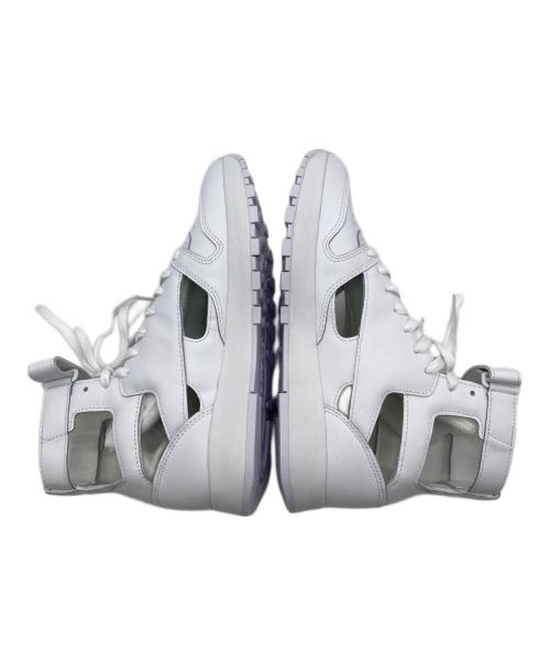 Maison Margiela（メゾンマルジェラ）Maison Margiela (メゾンマルジェラ) REEBOK (リーボック) CLASSIC LEATHER TABI HIGH 
