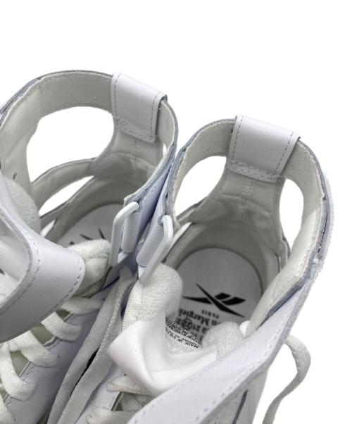 Maison Margiela（メゾンマルジェラ）Maison Margiela (メゾンマルジェラ) REEBOK (リーボック) CLASSIC LEATHER TABI HIGH 
