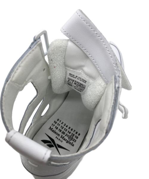 Maison Margiela（メゾンマルジェラ）Maison Margiela (メゾンマルジェラ) REEBOK (リーボック) CLASSIC LEATHER TABI HIGH 