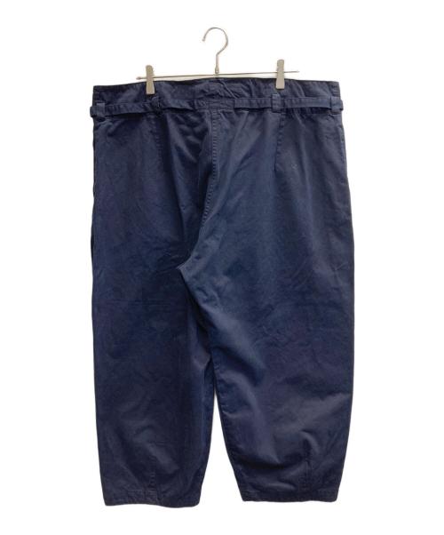 quitan（キタン）quitan (キタン) FRENCH HOSPITAL PANTS ネイビーの古着・服飾アイテム