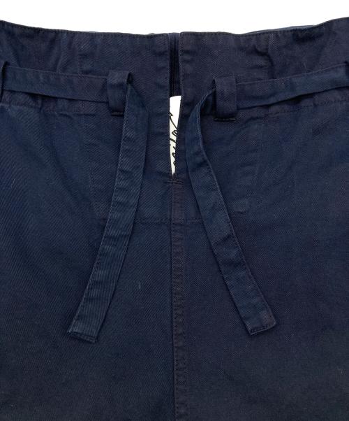 quitan（キタン）quitan (キタン) FRENCH HOSPITAL PANTS ネイビーの古着・服飾アイテム