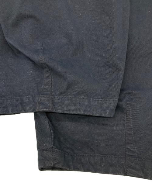 quitan（キタン）quitan (キタン) FRENCH HOSPITAL PANTS ネイビーの古着・服飾アイテム