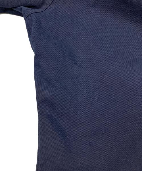 quitan（キタン）quitan (キタン) FRENCH HOSPITAL PANTS ネイビーの古着・服飾アイテム