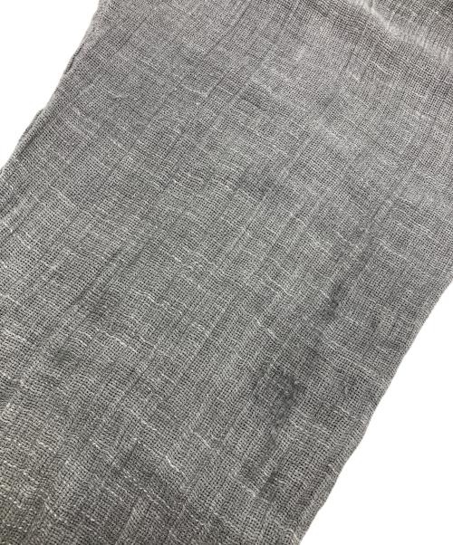 quitan（キタン）quitan (キタン) 26SS FRENCH HOSPITAL PANTS グレーの古着・服飾アイテム