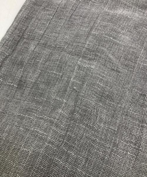 quitan（キタン）quitan (キタン) 26SS FRENCH HOSPITAL PANTS グレーの古着・服飾アイテム