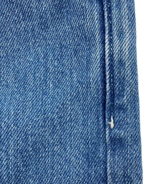 journal standard luxe（ジャーナルスタンダード ラックス）JOURNAL STANDARD LUXE (ジャーナルスタンダード ラックス) 12OZデニム ライズパンツ インディゴ サイズ:Mの古着・服飾アイテム