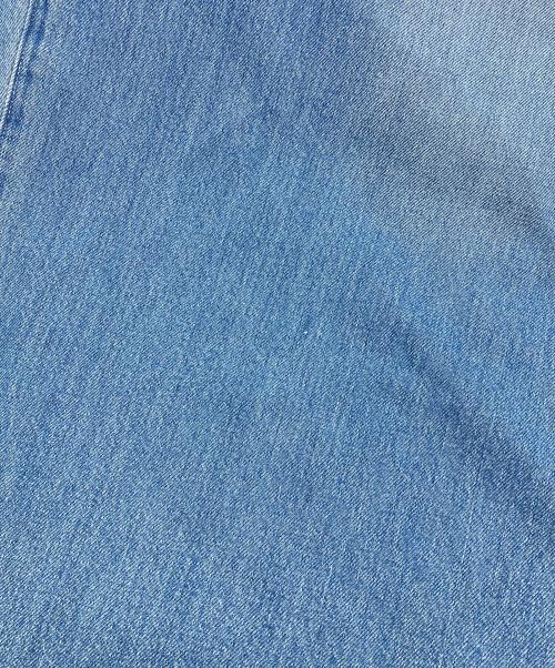 journal standard luxe（ジャーナルスタンダード ラックス）JOURNAL STANDARD LUXE (ジャーナルスタンダード ラックス) 12OZデニム ライズパンツ インディゴ サイズ:Mの古着・服飾アイテム