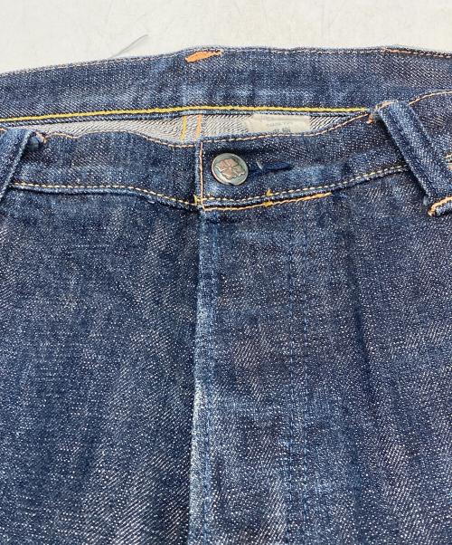 YAMANE（ヤマネ）YAMANE (ヤマネ) 1959 大黒デニム インディゴ サイズ:36/34の古着・服飾アイテム