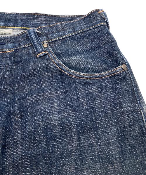 YAMANE（ヤマネ）YAMANE (ヤマネ) 1959 大黒デニム インディゴ サイズ:36/34の古着・服飾アイテム