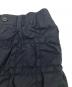 中古・古着 ISSEY MIYAKE MEN (イッセイミヤケメン) ウール サルエルパンツ ブラック サイズ:1：14000円