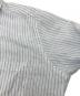 中古・古着 BROOKS BROTHERS (ブルックスブラザーズ) リネンストライプシャツ スカイブルー サイズ:M：8000円