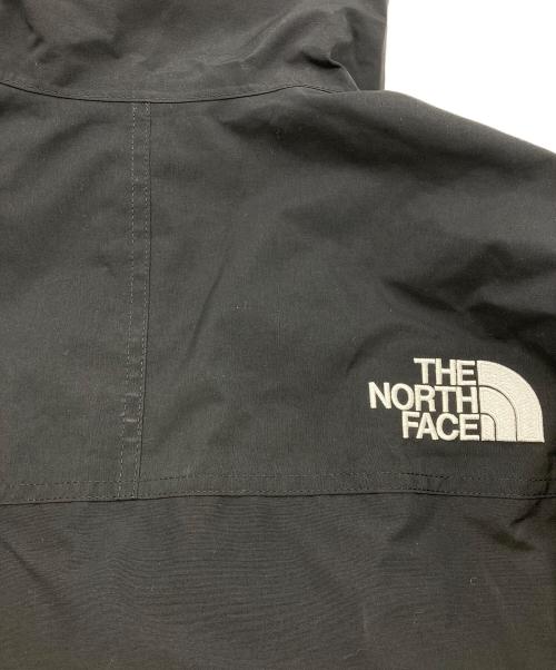 THE NORTH FACE（ザ ノース フェイス）THE NORTH FACE (ザ ノース フェイス) マウンテンライトジャケット ブラック サイズ:Lの古着・服飾アイテム