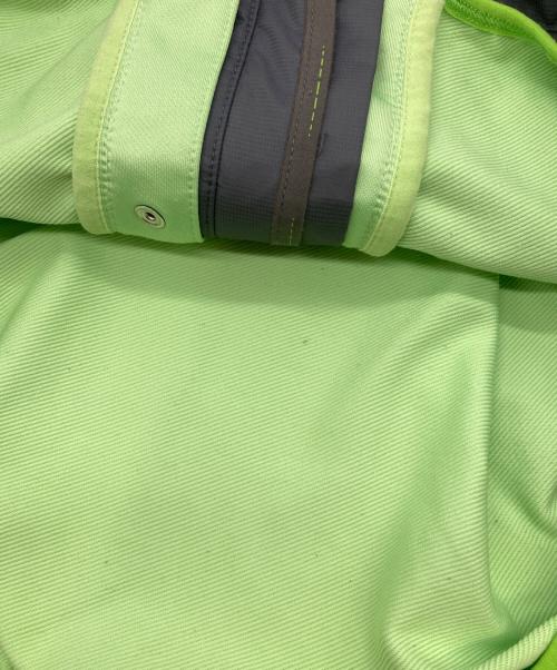 NIKE（ナイキ）NIKE (ナイキ) 00s ライナーベスト付き テックジャケット グレー サイズ:Lの古着・服飾アイテム