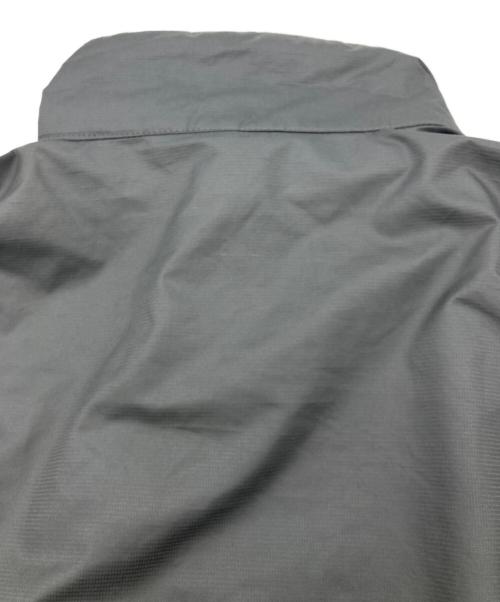 NIKE（ナイキ）NIKE (ナイキ) 00s ライナーベスト付き テックジャケット グレー サイズ:Lの古着・服飾アイテム