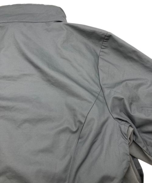 NIKE（ナイキ）NIKE (ナイキ) 00s ライナーベスト付き テックジャケット グレー サイズ:Lの古着・服飾アイテム