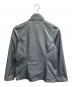 NIKE (ナイキ) 00s ライナーベスト付き テックジャケット グレー サイズ:L：5000円
