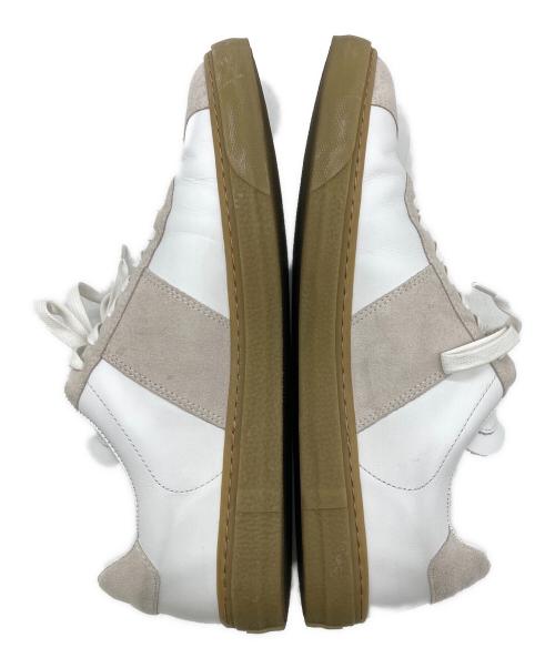 PAUL SMITH（ポールスミス）Paul Smith (ポールスミス) SHOE LEVON WHITE ホワイト サイズ:8の古着・服飾アイテム