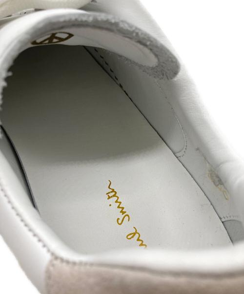 PAUL SMITH（ポールスミス）Paul Smith (ポールスミス) SHOE LEVON WHITE ホワイト サイズ:8の古着・服飾アイテム