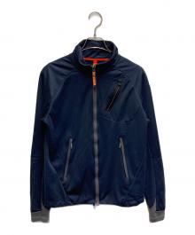PARAJUMPERS（パラジャンパーズ）の古着「Active ジャケット」｜ネイビー