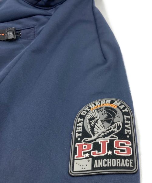 PARAJUMPERS（パラジャンパーズ）Parajumpers (パラジャンパーズ) Active ジャケット ネイビー サイズ:Sの古着・服飾アイテム